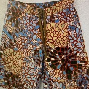 Floral Kids Swim Shorts